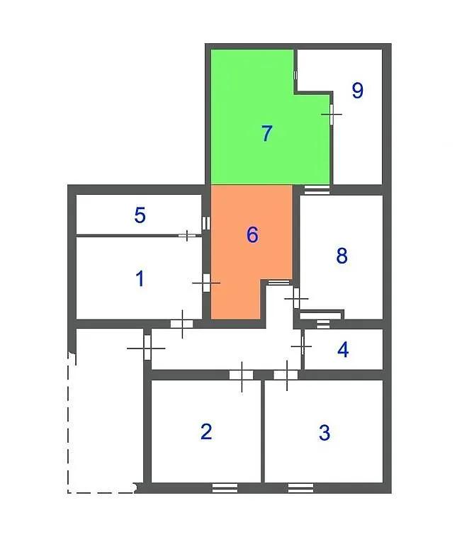 Barbagia Apartment 阿尔盖罗 0*,  意大利