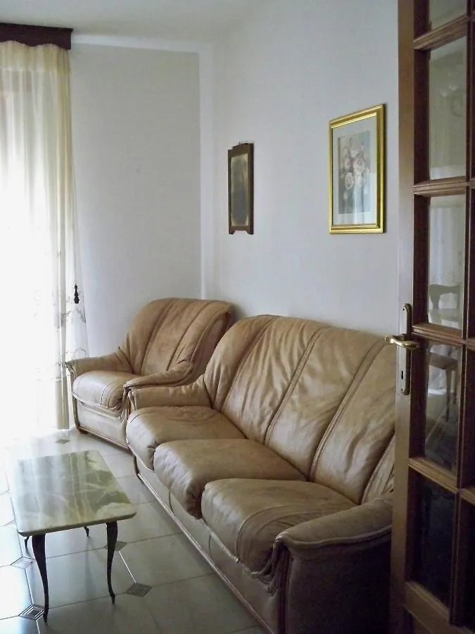 Barbagia Apartment 阿尔盖罗