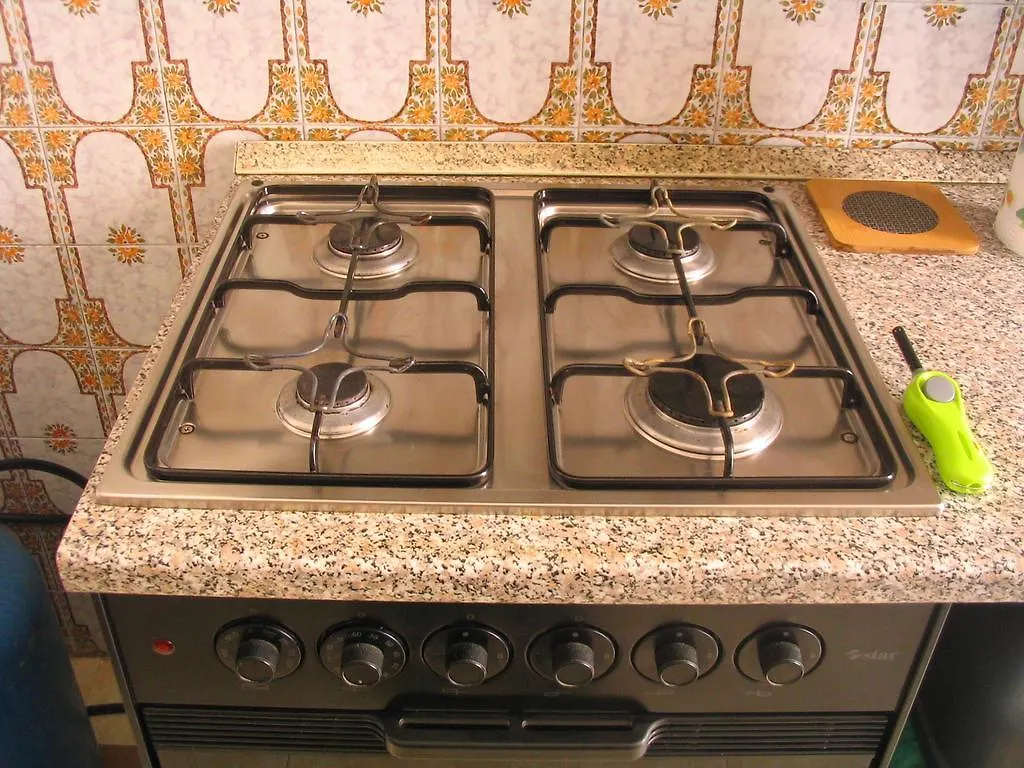 Barbagia Apartment 阿尔盖罗