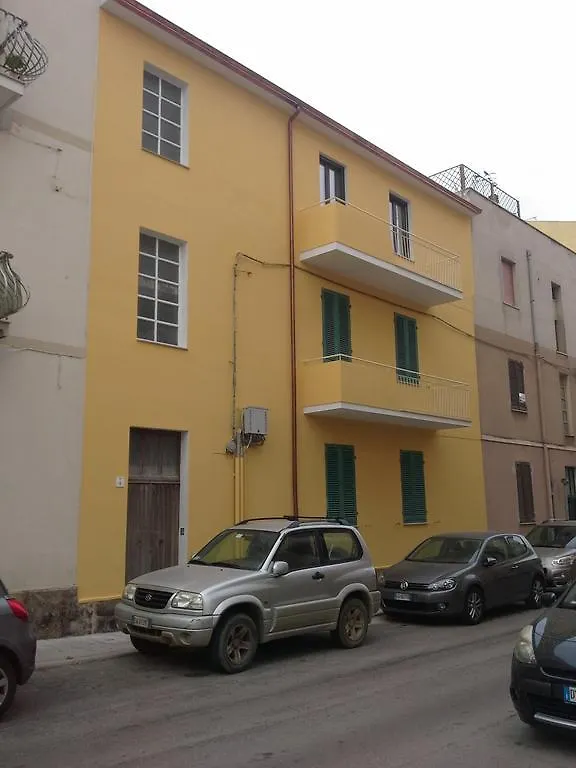 Barbagia Apartment 阿尔盖罗